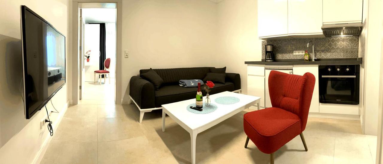 Gepflegtes Und Schoenes Ferienapartment Im Neubau Lubeca Habitación foto