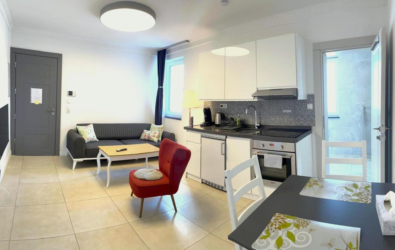 Gepflegtes Und Schoenes Ferienapartment Im Neubau Lubeca Habitación foto